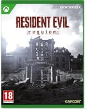 Image of Resident Evil Requiem Lenticular Microsoft XBox Series X Game