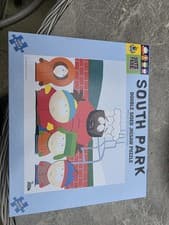 Image of South Park Double Sided 1000 Piece Puzzle