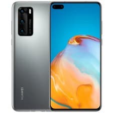 Image of Huawei P40 ANA-NX9 Silver Dual Sim 6.58" 128GB Brand New Sealed UK 1Y Warranty