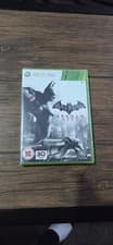 Image of Xbox 360 Game Sealed Batman Arkham City