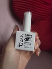 Image of Mylee 5 In 1 Builder Gel, White
