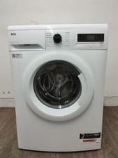 Image of AEG LFX50844B Washing Machine 5000 Series 8kg 1400rpm [ID7011105560]