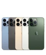 Image of Apple iPhone 13 Pro 128GB/256/512 - ALL COLOURS - UNLOCKED - GOOD CONDITION