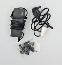 Image of Logik Universal Laptop Power Adapter 90W, 3M Cable, 10 Tips for most Laptops