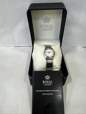 Image of Ladies Royal London Expandable Watch 20068-05 RRP £49.99 100 Mtrs W/R BNIB