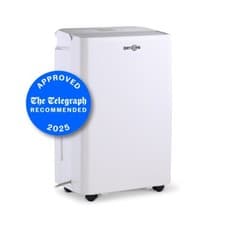 Image of Dryzone Dehumidifier & HEPA Air Purifier for Home Energy-Efficient Low Noise 12L