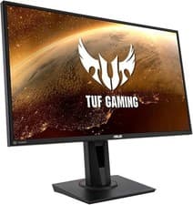 Image of ASUS TUF Gaming VG279QM 27" Computer Monitor LED Display 1920 x 1080 Pixels Full