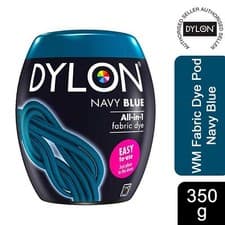 Image of DYLON Washing Machine Fabric Dye Pod for Clothes & Soft Furnishings, 1pk of 350g