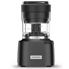 Image of KENWOOD Duo Prep CHP80.00BK 2-in-1 Chopper & Grinder - Black