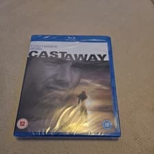 Image of Cast Away (Blu-ray, 2012)