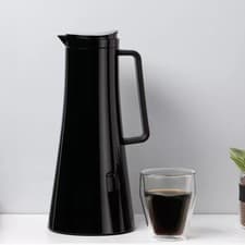 Image of Bodum Thermo Jug, 1.1L - Black