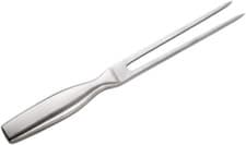 Image of Stainless Steel Meat Fork Carving Fork 10.6 Inch