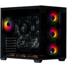 Image of AMD Ryzen 5 5600G Gaming PC 32GB RAM 3200MHZ DDR4 1TB SSD - Windows 11