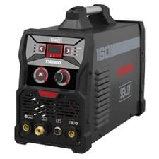Image of Sealey TIG/MMA Inverter Welder 160Amp 230V - TIG160
