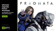 Image of PRAGMATA Standard Edition PC Steam Key - NVIDIA RTX 50 Bundle Digital Code