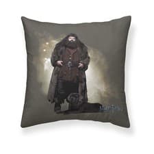 Image of Harry Potter Hagrid Kids Bed Cushion Cover 50x50