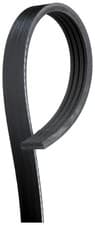 Image of 4 Rib Multi V Drive Belt 4PK668 Gates 46736814 71719738 71769759 46809420 48338