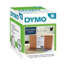Image of Dymo LabelWriter Extra Large Shipping Labels 104 mm x 159mm (Pack of 220)