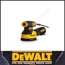 Image of DeWalt Reconditioned DWE6423-LX 280W 125mm Random Orbital Sander 110V
