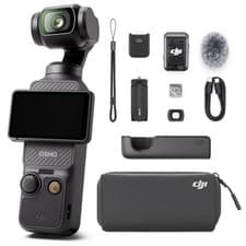 Image of DJI Osmo Pocket 3 4K Gimbal Camera Creator Combo