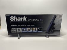 Image of Shark WandVac 2.0 Cordless Handheld Vacuum Cleaner Colour: Blue