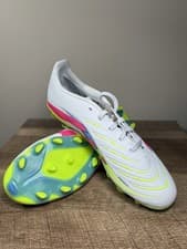 Image of Adidas Predator League Firm Ground Football Boots Size Uk 5 Brand New