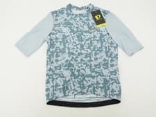 Image of NEW! Pearl Izumi Men's Attack Short Sleeve Cycling Jersey Medium Citadel Crumple