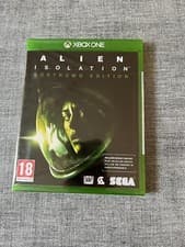 Image of Alien Isolation Nostromo Edition - Xbox One BRAND NEW, SEALED WITH XBOX SEAL