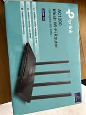 Image of TP-Link AC1200 Mesh Wi-Fi Router