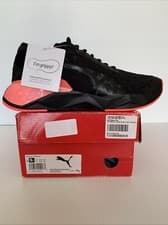 Image of Puma CELL Plasmic Fluorescent Women's Training Shoes BLACK / PINK US SIZE 9 1/2