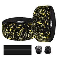 Image of Bicycle Handlebar Tape Wrap Road Bike Handle Bar Tape Shock Absorber 2350mm