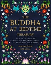 Image of 			The Buddha at Bedtime Treasury: Stories of Wisd. Nagaraja**		