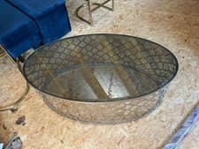 Image of swoon coffee table