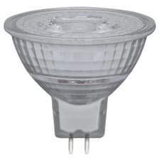 Image of Crompton 14855 5W LED MR16 Glass 2700K Warm White Spotlight Bulb