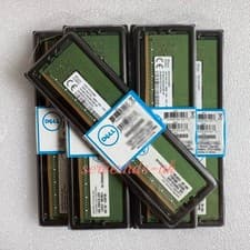Image of Dell 64GB SNPP2MYXC/64G AA799110 DDR4 PC4-3200AA RDIMM 2Rx4 ECC Server Memory