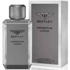 Image of BENTLEY MOMENTUM INTENSE 100ML EDP SPRAY | FOR HIM | NEW SEALED BOX | FREE P&P