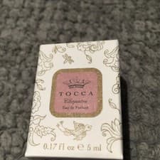 Image of BNIB TOCCA CLEOPATRA EAU DE PARFUM 5 ML