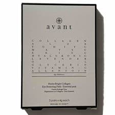 Image of Avant Age Radiance Hydra-Bright Collagen Eye Restoring Pads-Essential Pack nails