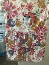 Image of Mamas & Papas Girls Floral Dress