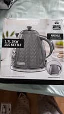 Image of Daewoo 1.7L 3kw jug Kettle