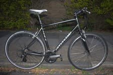 Image of Cannondale Quick 5 (2012) Hybrid Bike - 54.5cm - Large