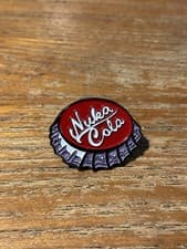 Image of Fallout Nuka Cola Bottle Cap Pin