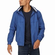 Image of Regatta Mens Shorebay Waterproof Jacket - Royal Blue