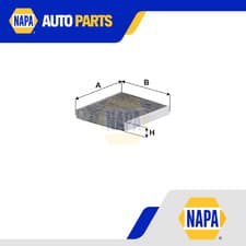 Image of Pollen / Cabin Filter NFC4291 NAPA 8713930100 87139YZZ53 Top Quality Guaranteed