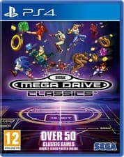 Image of SEGA Mega Drive Classics | PS4 PlayStation 4 New