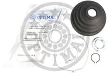 Image of Drive shaft CV joint boot Rubber CVB-10272CR OPTIMAL for FIAT LANCIA
