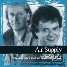 Image of Air Supply - Collections, (CD)