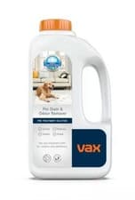Image of Vax Pet Stain & Odour Remover Pre-Treatment Solution 1 Litre Refill 1-9-142879
