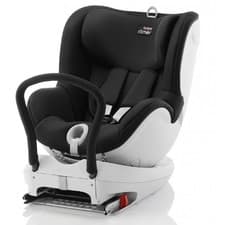 Image of Britax Römer Dualfix Car Seat (Cosmos Black)
