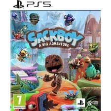 Image of Sackboy A Big Adventure - Playstation 5
